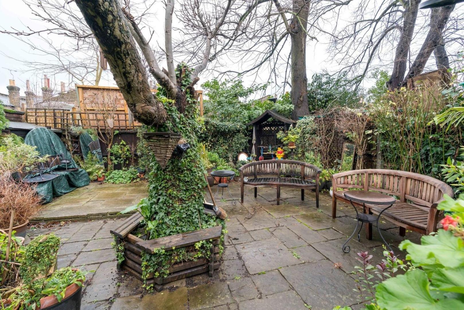 New Stylish 1 Bedroom Flat With Garden | London Londres Exterior foto