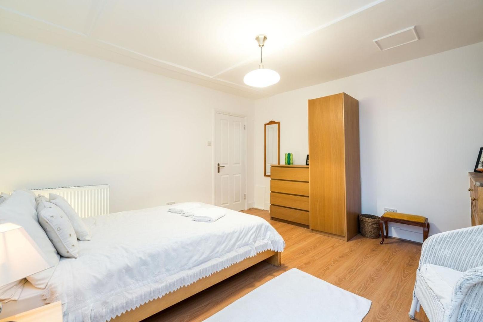 New Stylish 1 Bedroom Flat With Garden | London Londres Exterior foto
