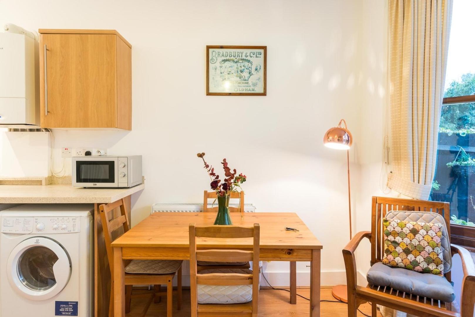 New Stylish 1 Bedroom Flat With Garden | London Londres Exterior foto