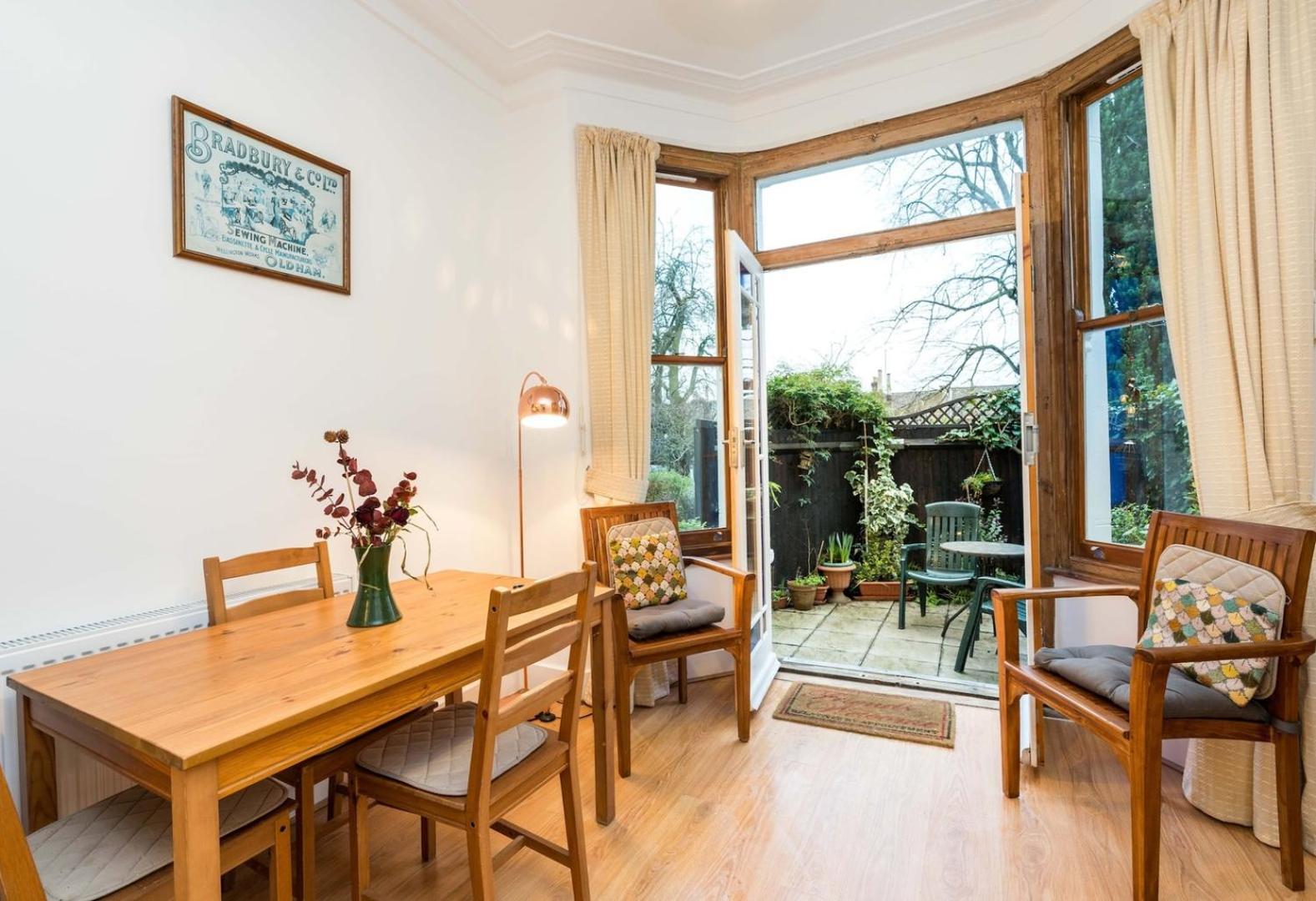 New Stylish 1 Bedroom Flat With Garden | London Londres Exterior foto