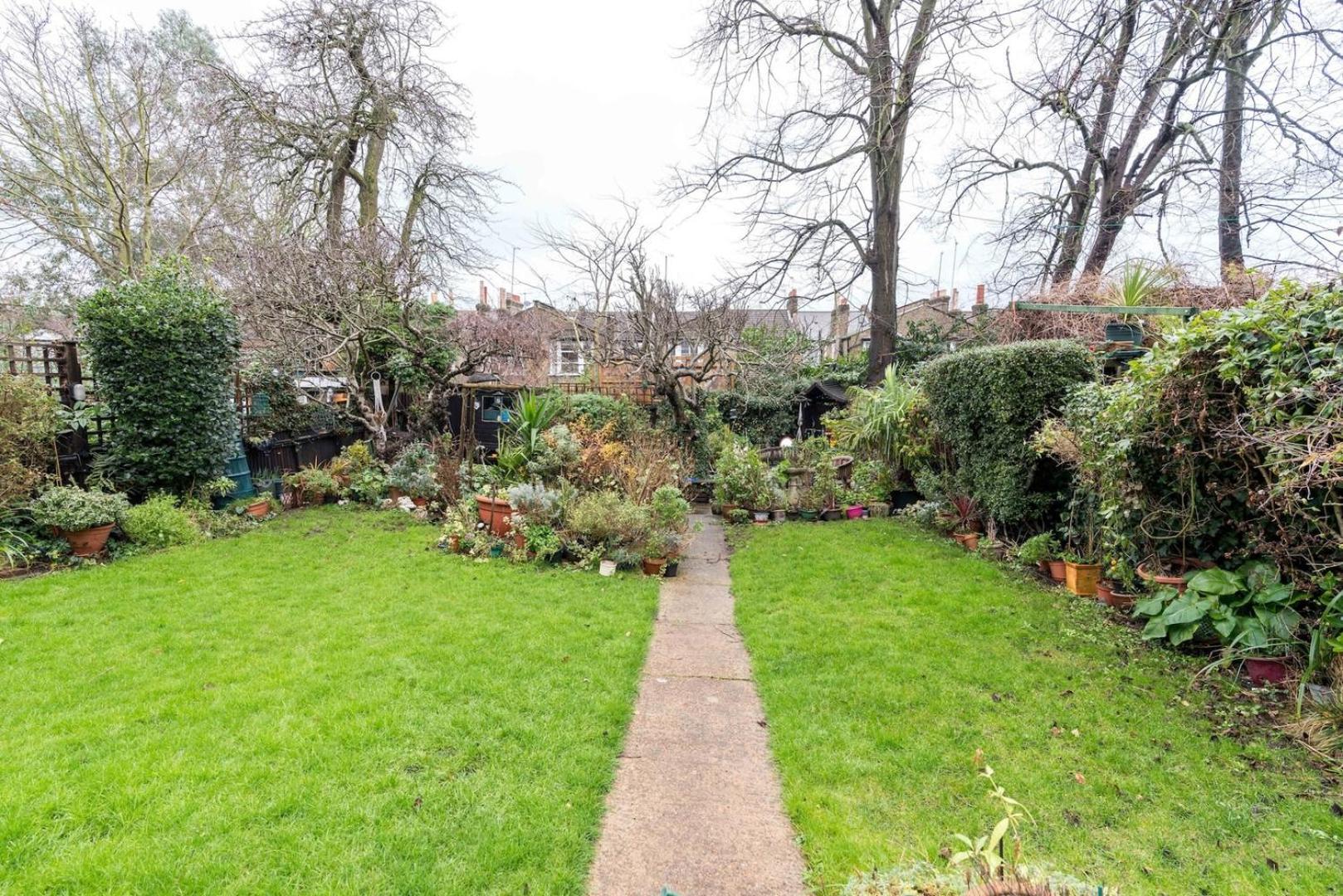 New Stylish 1 Bedroom Flat With Garden | London Londres Exterior foto
