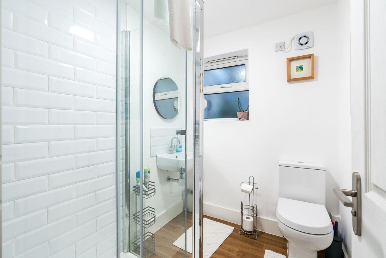 New Stylish 1 Bedroom Flat With Garden | London Londres Exterior foto