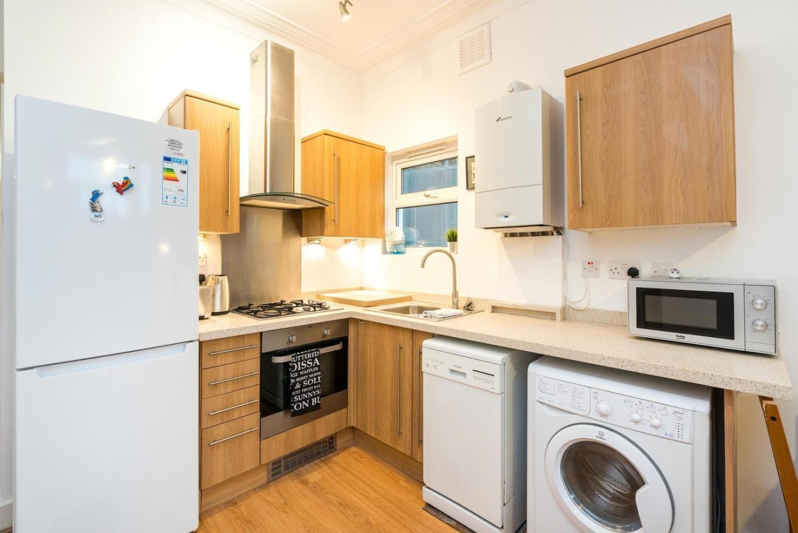 New Stylish 1 Bedroom Flat With Garden | London Londres Exterior foto