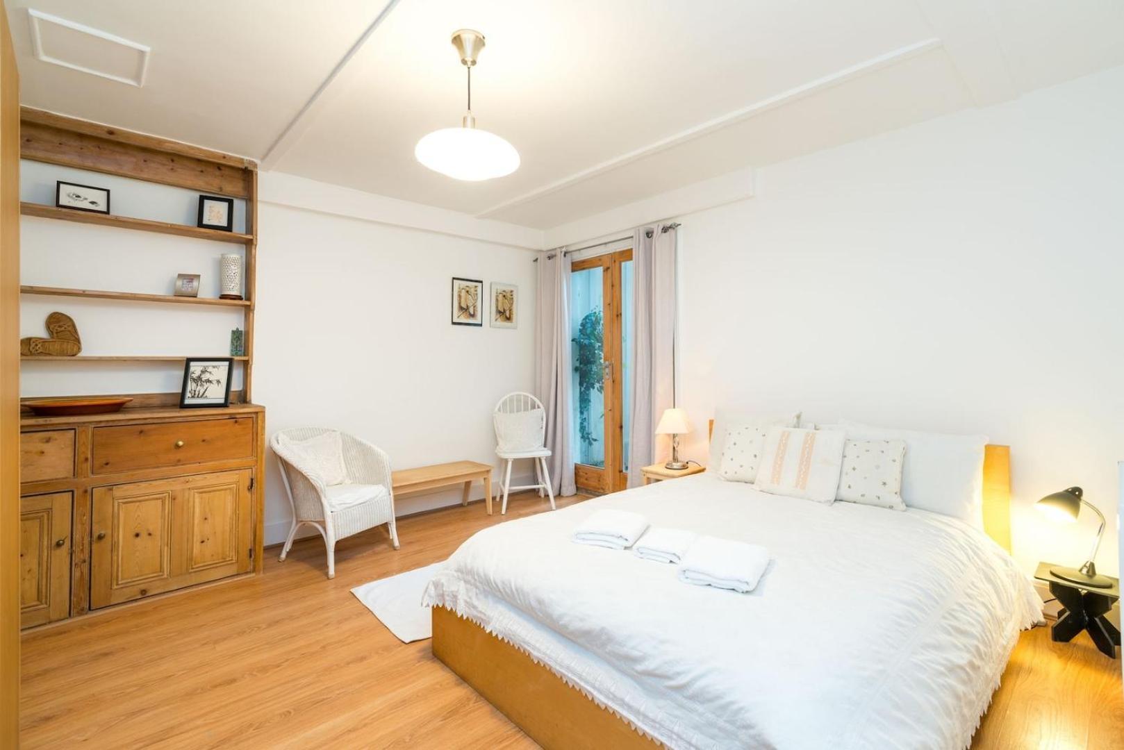New Stylish 1 Bedroom Flat With Garden | London Londres Exterior foto
