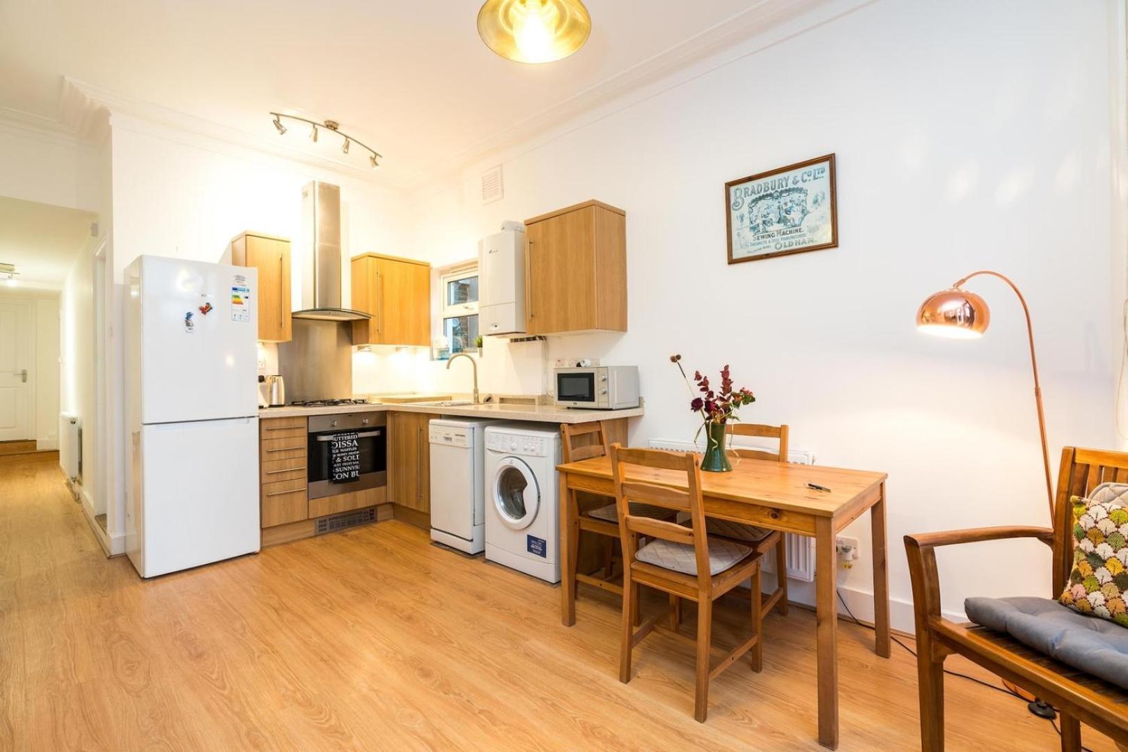 New Stylish 1 Bedroom Flat With Garden | London Londres Exterior foto