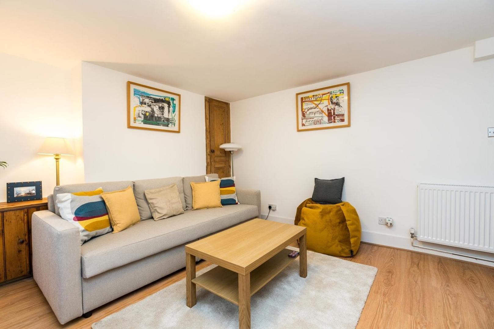 New Stylish 1 Bedroom Flat With Garden | London Londres Exterior foto