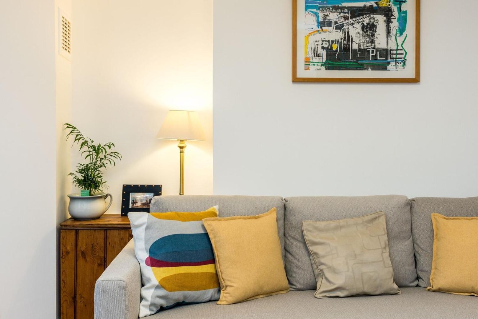 New Stylish 1 Bedroom Flat With Garden | London Londres Exterior foto